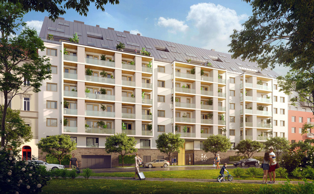 נדל"ן ב I6 RESIDENCE — עיין במנוע חיפוש הנדל"ן GEOLN.COM. תמונה 1