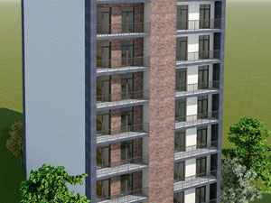 Нерухомість в Tariel Putkaradze Street, 4 — дивіться на пошуковику нерухомості GEOLN.COM. Фото 3