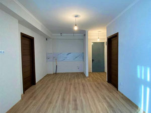 იყიდება 3 ოთახიანი ბინა — უძრავი ქონების ყიდვა და მფლო ბელებისგან GEOLN.COM. ფოტო 2