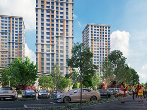 房地产在 Life-Varshavskaya — look at the real estate search engine GEOLN.COM. 照片 7