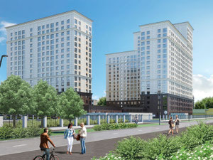 房地产在 Baltiyskiy — look at the real estate search engine GEOLN.COM. 照片 2