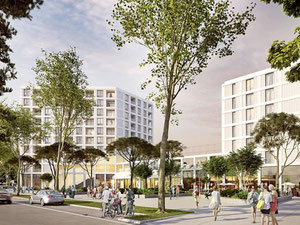 Нерухомість в Belvedere Pasing-Obermenzing — дивіться на пошуковику нерухомості GEOLN.COM. Фото 5