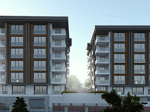 房地产在 Trabzon 1461 Teras Evleri — look at the real estate search engine GEOLN.COM. 照片 2