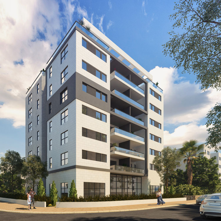 Real estate in Hadar 42 — look at the real estate search engine GEOLN.COM. Photo 1