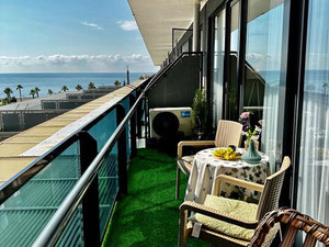 تُباع شقة في Orbi Beach Tower — ابحث عن عقار قيد الإنشاء أو عقار معاد بيعه مباشرة من المطورين والملاك GEOLN.COM. صورة فوتوغرافية 3