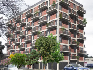 נדל"ן ב Mirakishvili 29 — עיין במנוע חיפוש הנדל"ן GEOLN.COM. תמונה 3