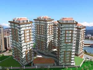 Apartments in a big city, in the mountains, by the sea in Turkey, Trabzon — Find off-plan property or real estate resale directly from developers and owners GEOLN.COM. Photo 3