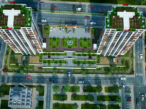 房地产在 Manzara Evleri — look at the real estate search engine GEOLN.COM. 照片 4