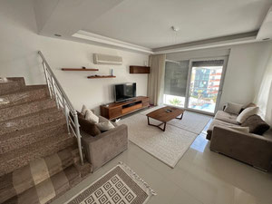 Türkei. Antalya. Wohnung duplex 135m2. — Immobilien-Suchservice von Bauträgern und Eigentümern GEOLN.COM. Foto 15
