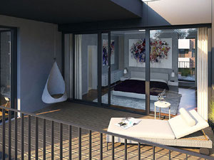 Нерухомість в Quarta Rezidence — дивіться на пошуковику нерухомості GEOLN.COM. Фото 4