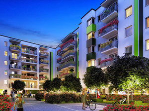 房地产在 Bemowo Line — look at the real estate search engine GEOLN.COM. 照片 4