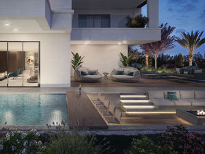 Нерухомість в Katameya Creeks — дивіться на пошуковику нерухомості GEOLN.COM. Фото 6