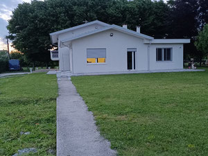 Villa near Padua (Italy) – new home in a prestigious area of Veneto — Find off-plan property or real estate resale directly from developers and owners GEOLN.COM. Photo 7