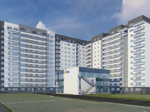 房地产在 Complex ISG Residence IV — look at the real estate search engine GEOLN.COM. 照片 6