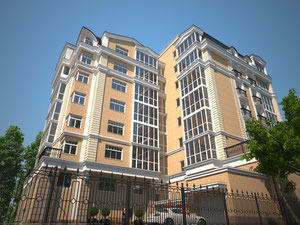 Нерухомість в st. Kutyakova,  27 — дивіться на пошуковику нерухомості GEOLN.COM. Фото 3