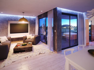 Real estate in KONARIK RESIDENCE — look at the real estate search engine GEOLN.COM. Photo 6