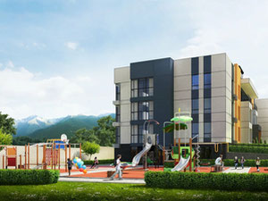 Real estate in Felicita — look at the real estate search engine GEOLN.COM. Photo 9