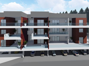 Propiedad en venta en SPHERA BLOCK C&D — mira el buscador inmobiliario GEOLN.COM. Foto 7