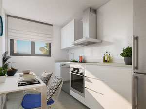 Real estate in Alcala Granada III — look at the real estate search engine GEOLN.COM. Photo 5