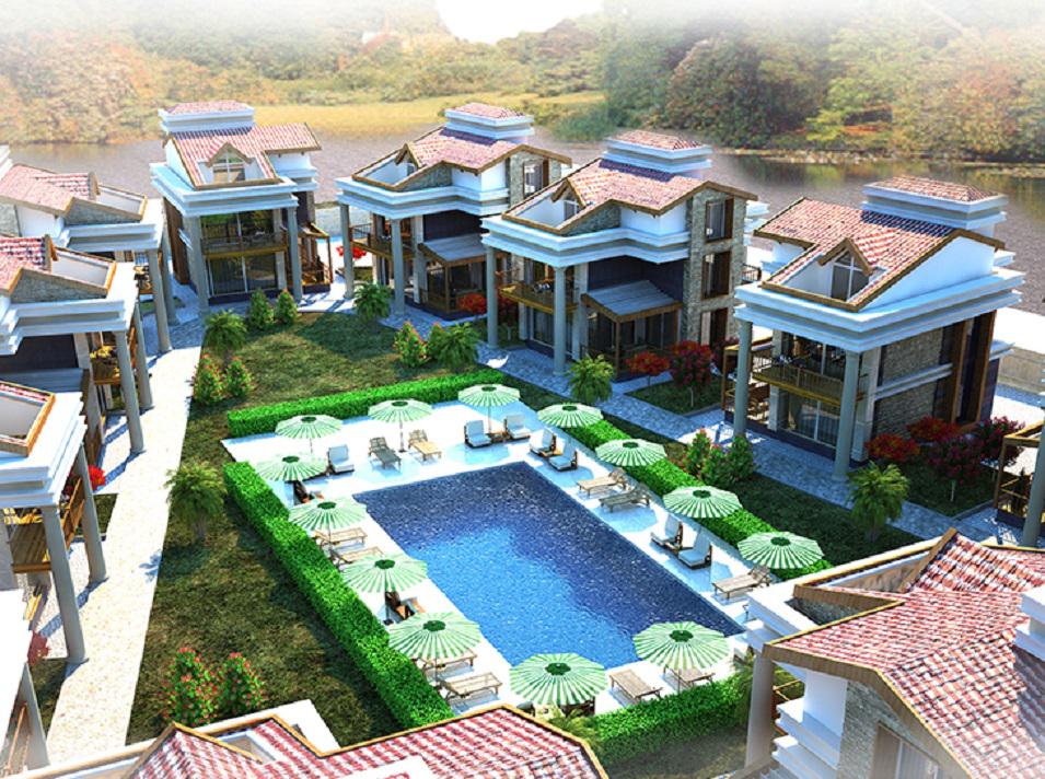 Propiedad en venta en Goynuk Kanyon Villalari — mira el buscador inmobiliario GEOLN.COM. Foto 1