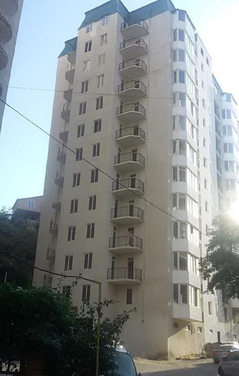 Vake的3间卧室的公寓。在瓦克第比利斯，没有中介的廉价公寓 — 来自开发商和业主的房地产搜索引擎 GEOLN.COM. 照片 1