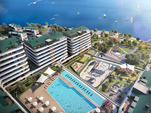 房地产在 Marina 24 — look at the real estate search engine GEOLN.COM. 照片 3