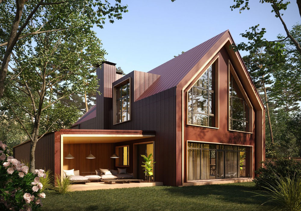 Immobilien in КМ Comfort Life Villas — Schauen Sie sich die Immobiliensuchmaschine GEOLN.COM an. Foto 1