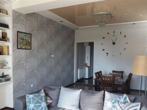 4 кімнатна квартира в Авлабарі. Купити квартиру в Тбілісі, Авлабарі — Пошуковик нерухомості від забудовників і власників GEOLN.COM. Фото 3