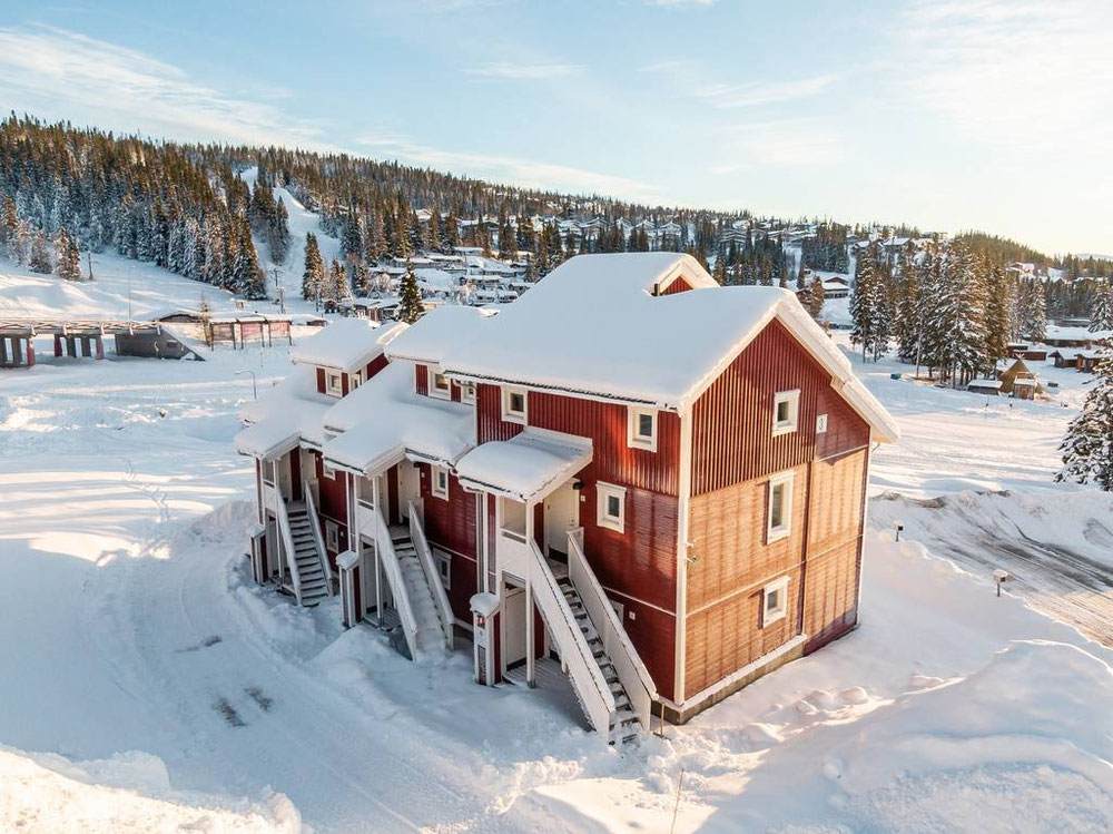 Immobilien in Bjornen Vargen 3F — Schauen Sie sich die Immobiliensuchmaschine GEOLN.COM an. Foto 1