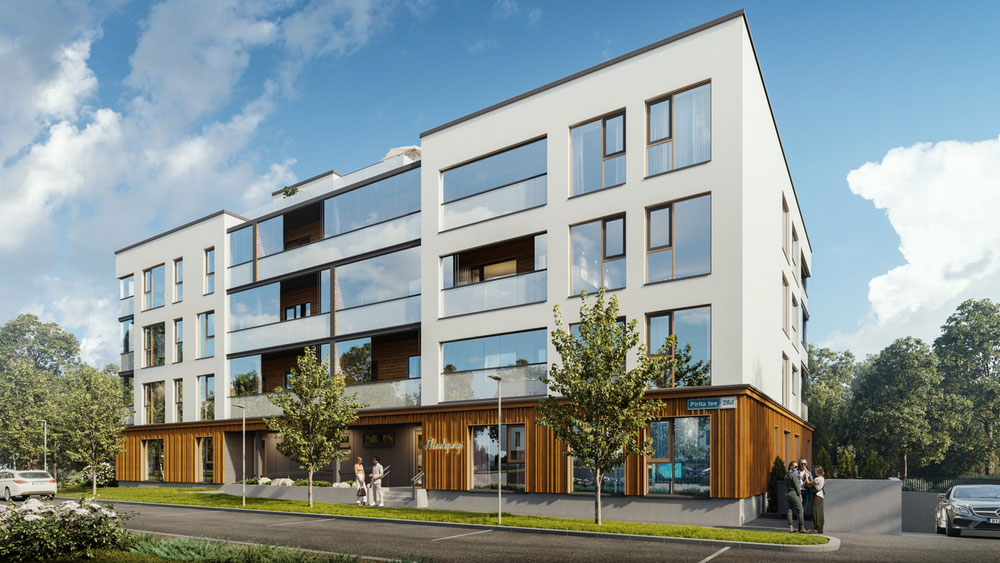 Real estate in Laulupargi — look at the real estate search engine GEOLN.COM. Photo 1