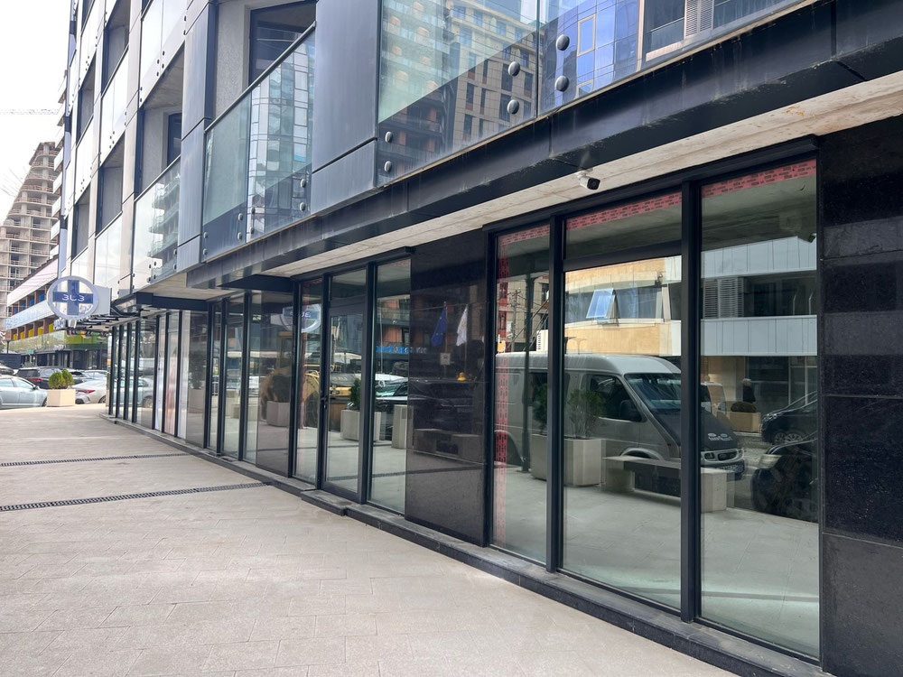 Продається комерційне приміщення в Батумі — Пошуковик нерухомості від забудовників і власників GEOLN.COM. Фото 1