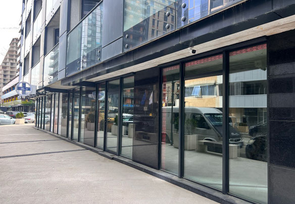 Продається комерційне приміщення в Батумі