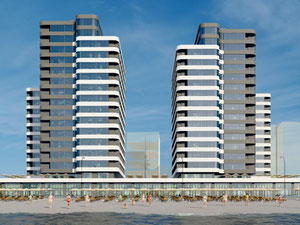 Real estate in West Towers — look at the real estate search engine GEOLN.COM. Photo 2