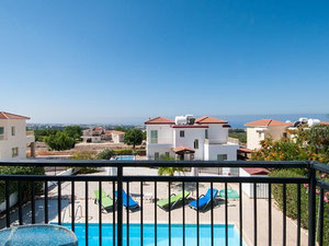 Villa in Zypern, Paphos, Tala — Immobilien-Suchservice von Bauträgern und Eigentümern GEOLN.COM. Foto 11