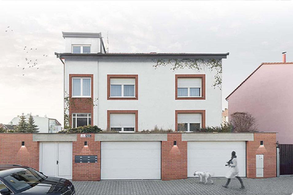 Real estate in Škrochova — look at the real estate search engine GEOLN.COM. Photo 1