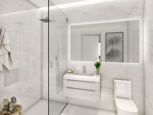 公寓 1 卧室 52 平方米，位于西班牙贝纳尔马德纳 — 来自开发商和业主的房地产搜索引擎 GEOLN.COM. 照片 2