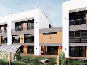 Real estate in BlackBerry Hills — look at the real estate search engine GEOLN.COM. Photo 9