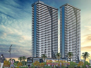 Apartment in Intourist Residence — Find off-plan property or real estate resale directly from developers and owners GEOLN.COM. Photo 2