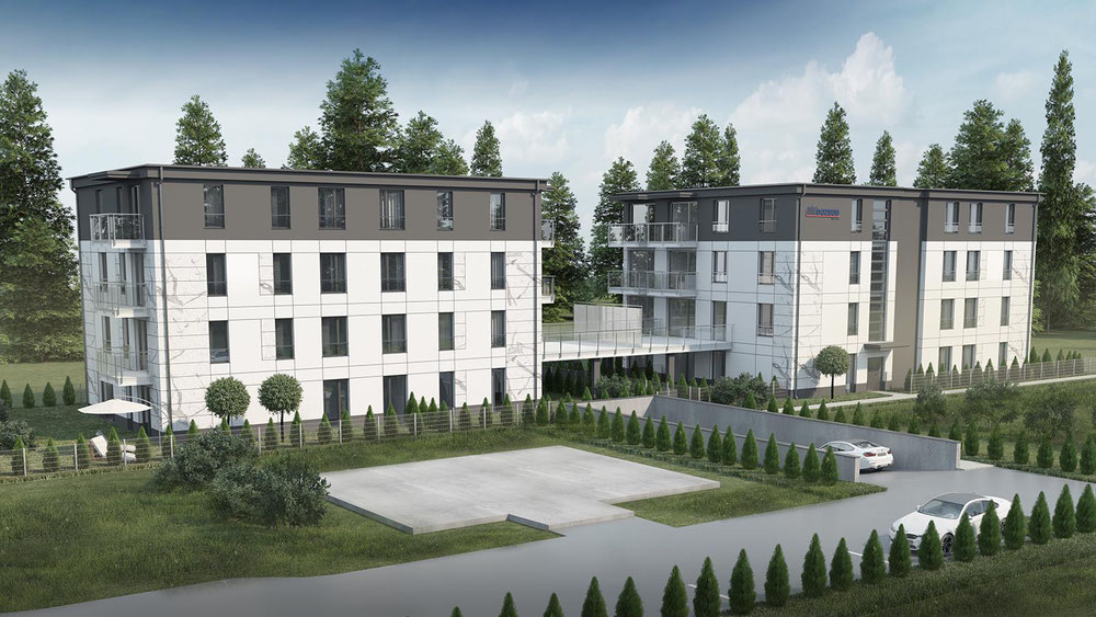 Real estate in Apartamenty Stylowa — look at the real estate search engine GEOLN.COM. Photo 1