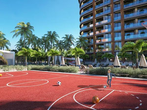 Апартаменти 1 спальня 54 м² в Аланії, Туреччина — Пошуковик нерухомості від забудовників і власників GEOLN.COM. Фото 3