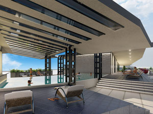 Real estate in Panorama Kutaisi — look at the real estate search engine GEOLN.COM. Photo 8