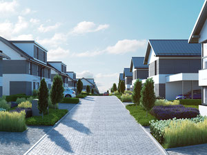 Real estate in Ojcowska Park — look at the real estate search engine GEOLN.COM. Photo 3