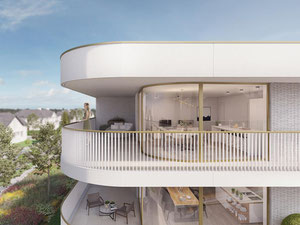 Real estate in Bree & Breughel — look at the real estate search engine GEOLN.COM. Photo 3