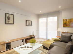 西班牙、加泰罗尼亚、El Camp de l'Arpa del Clot 的公寓 — 来自开发商和业主的房地产搜索引擎 GEOLN.COM. 照片 4