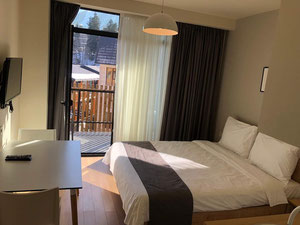 Charming Studio for Sale in the Heart of Georgia's Resort Area — Find off-plan property or real estate resale directly from developers and owners GEOLN.COM. Photo 3