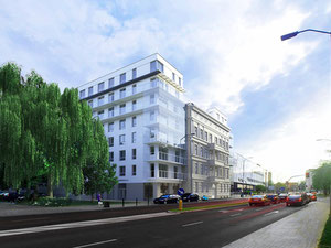 Real estate in Malczewskiego 34 — look at the real estate search engine GEOLN.COM. Photo 2