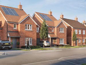 Real estate in Heatherwell Place — look at the real estate search engine GEOLN.COM. Photo 2