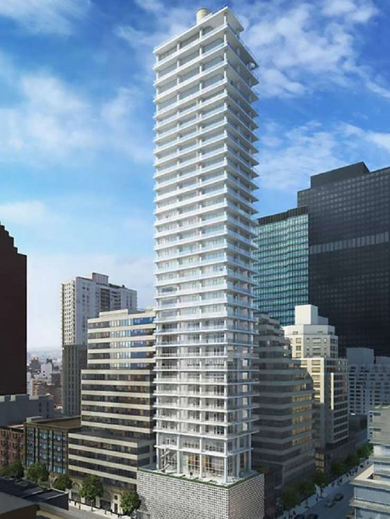 Real estate in 200 EAST 59TH — look at the real estate search engine GEOLN.COM. Photo 1