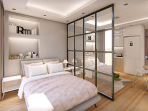 Нерухомість в Batumi Sunrise Residence — дивіться на пошуковику нерухомості GEOLN.COM. Фото 22