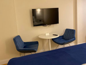 Studio BLOCK A Orbi City — უძრავი ქონების ყიდვა და მფლო ბელებისგან GEOLN.COM. ფოტო 4